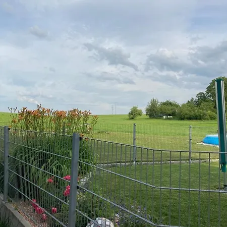 Limes Am Kocher Apartament *