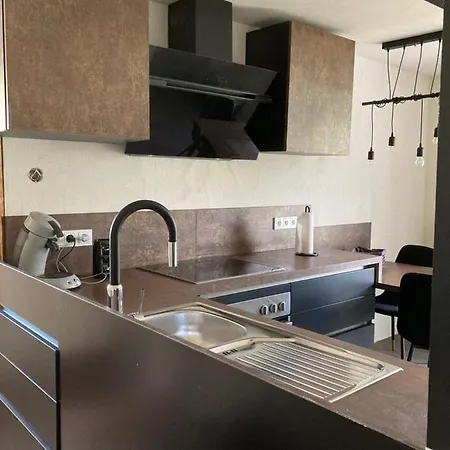 Limes Am Kocher Apartament Huttlingen