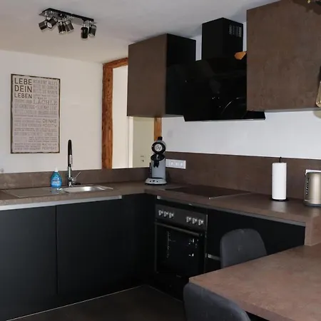 Apartman Limes Am Kocher Hüttlingen