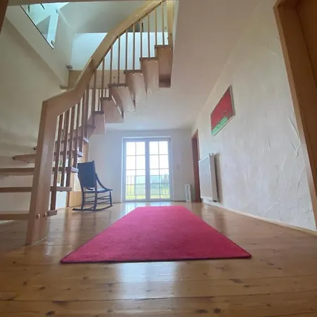 Limes Am Kocher Apartman *