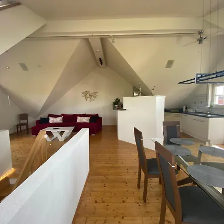 Limes Am Kocher Apartament