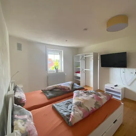 Apartman Limes Am Kocher Hüttlingen