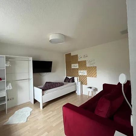 Limes Am Kocher Apartament