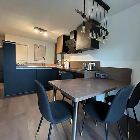 Limes Am Kocher Apartment Huttlingen