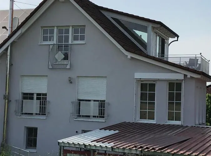 Limes Am Kocher Lägenhet *