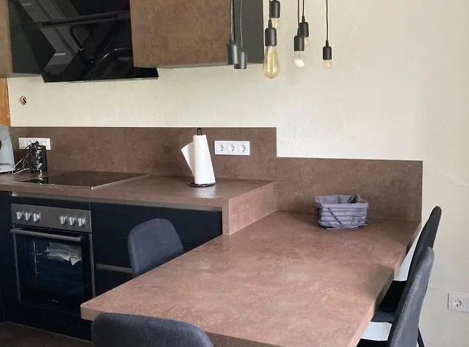 Lägenhet Limes Am Kocher *