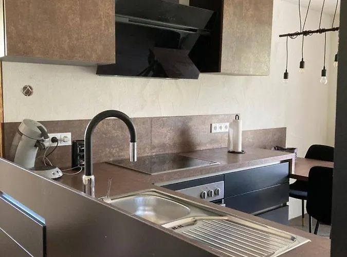 Limes Am Kocher Lägenhet Huttlingen