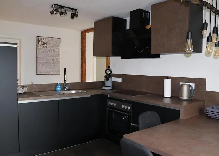 Lägenhet Limes Am Kocher Huttlingen