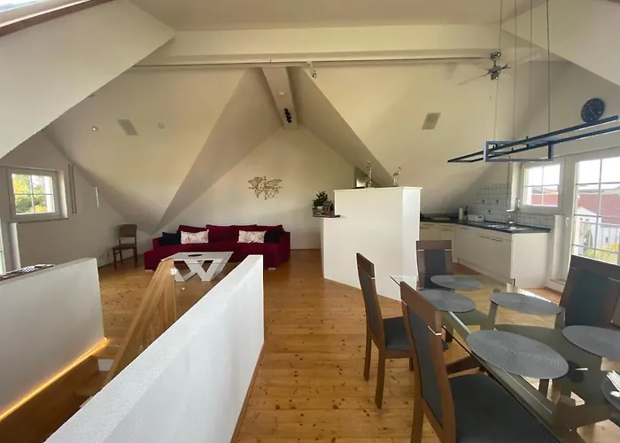 Limes Am Kocher Lägenhet