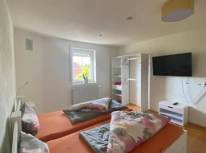 Lägenhet Limes Am Kocher Huttlingen