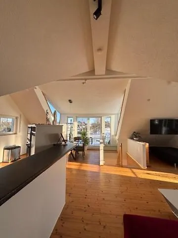 Limes Am Kocher Lägenhet Huttlingen